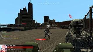 Ивент на сервере RGF. Garry's Mod