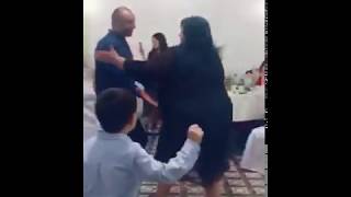 Fat Lady VS Weak Man ?