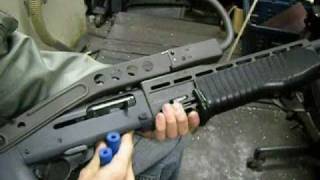 ブローバック SPAS-12 （ゆーじガンファクトリー）