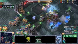 SC741 - Adel (P) vs Kas (T) on Terminus RE