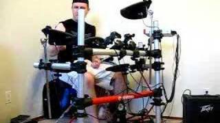 Electronic Drum Solo
