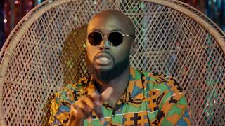 Calid B - Gold ft. Sam Trump & Party Noire (Official Video)