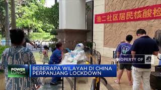 Shenzen Terapkan Pembatasan Bertingkat, Chengdu Perpanjang Lockdown