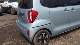 Kia Ray KNACK811BDT044957