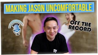 Off The Record: Bart's Contradiction + Making Jason Blush (ft. Tim C. & Jason Chen)