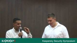 Stefan Tanase. Surviving targeted attacks: Aurora, Stuxnet -- What's next?