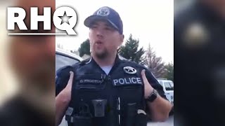 Teen PROTECTS His Dad, Learns Cops Make Their Own Rules