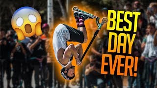 ❌SKATEPARK SHUTDOWN❌ MEET UP FT JORDAN CLARK!