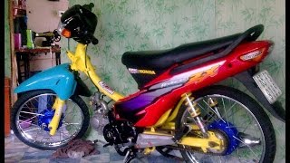 Hài hước với Lò độ xe Cọp tại Cần Thơ - Giới thiệu về Đồ Chơi Xe Độ