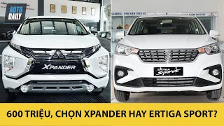 600 triệu mua xe 7 chỗ nào?