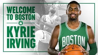 Kyrie Irving - I'm a Boss (Welcome to Boston) ᴴᴰ