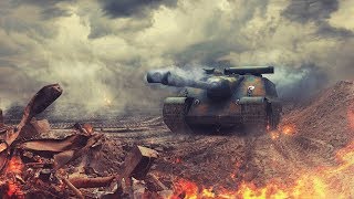 СТРИМ ТУРБО ПРОКАЧКА AMX 50 Foch (155) # 4 [World of Tanks]