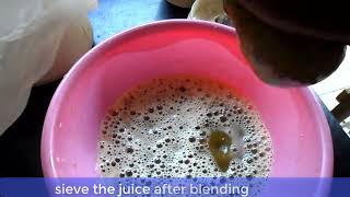 THE AFRICAN BLACK SOAP MIX FOR SKIN LIGHTENING and SKIN PROBLEMS