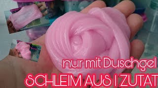 SCHLEIM AUS 1 ZUTAT
