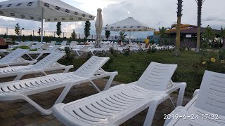 ЖАРА. В Краснодаре нет Аквапарка. Зато он есть в Адыгее)) Обзор АКВАПАРКА " Ниагара". Яблоновский.