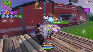 30 Kill Solo Squad - Fortnite Mobile (Gameplay)