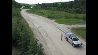 Федеральная трасса Р1.