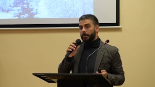 AGU Talks 1 - Тенгиз Тарба / Tengiz Tarba