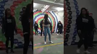 Pegatron presentation xmas party 2019