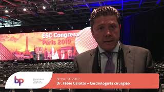 #BPnoESC19  - Dr. Fábio Gaiotto