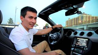 UzTestDrive 2-son Ford Mustang [TV version]
