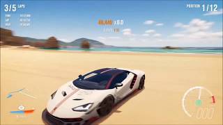 Forza Horizon 3 | Goliath Circuit | 7:58.647 (FULL LAP) | 7:53.538 (ONLINE)