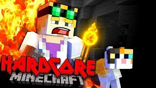 Minecraft Hardcore - LOST IN THE MINES #6