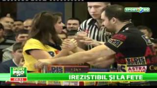 Ce patesti daca pui o fata la skandenberg Vezi cu ce s a ales Oncescu la vs 500 oncescu