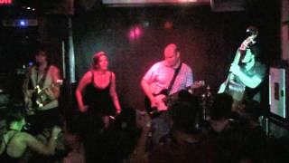 VINNY BANG BAND- Got my mojo workin (MOOG 14-9-11)