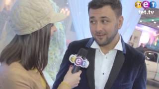 Дурнев +1: Кристина Истомина на свадебной выставке