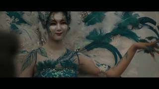 18++ BODY PAINTING INTERNASIONAL DEAGU SOUTH KOREA.. ANEHHH ngapakk semua gokil Abizz