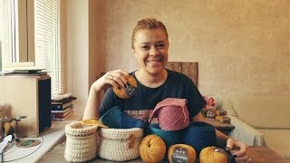 Обзор пряжи и не только! Общаемся. Часть 1. Шотландия. Германия.