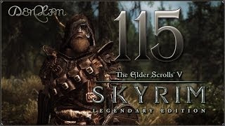 Прохождение TES V: Skyrim - Legendary Edition — #115: Мороз