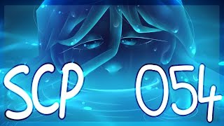 SCP 054 [Speedpaint]