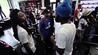 Ice Billion Berg - Tryna Get Closer (Official Music Video)