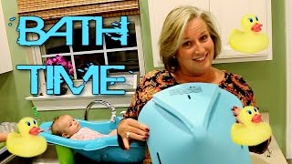 BATH TIME TIPS! | Grandberry Sense