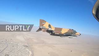 Iran: Zolfaqar 1400 joint military exercises commence