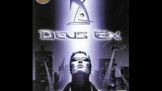 Deus Ex OST Main menu theme