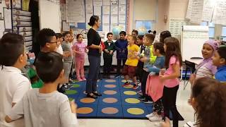 Neuroplasticity, Mindfulness & Physical Health at P.S. 212 Queens