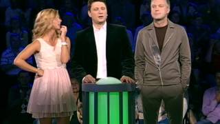 СуперИнтуиция - Сергей Светлаков vs Настя Задорожная!