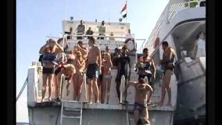 Snorkeling at the Red Sea