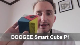 Doogee SmartCube P1 : Test complet (review) du vidéoprojecteur portable