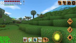 Speaking mobs and renaming pets in BlockStory