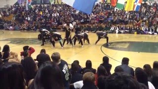 MTHS Korean Club - Multicultural 2016