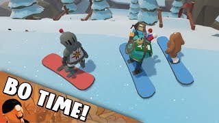 Human: Fall Flat - "The Spirit of Thanksgiving?"