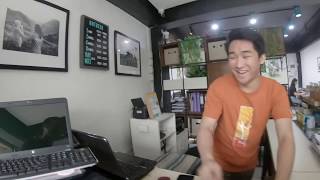Massage by blind man - Best massage ever - Bacolod PHILIPPINES