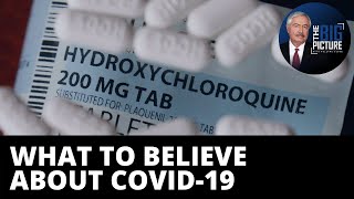 COVID Misinformation Aplenty, Flu Season Incoming