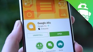 Hello Google Allo, goodbye Milk Music, new Humble Bundle! - Android Apps Weekly