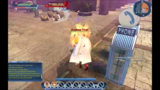 The Adventures of One Punch Man Continues(DCUO #2)