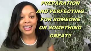 Another Rhema Word For Singles To Remember - Tanika Chambers